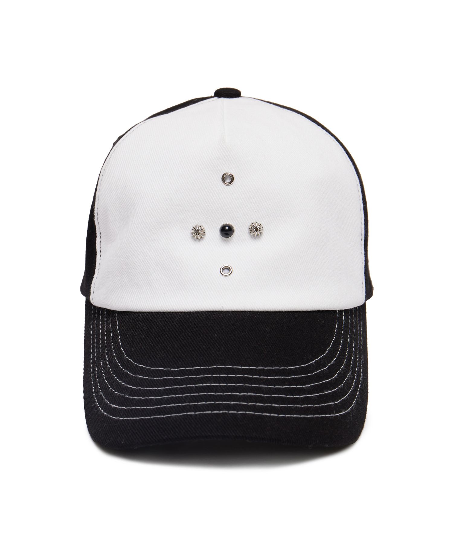 RSSC ■ WESTERN RIVET BALL CAP キャップ MUSINSA | RSSC WESTERN RIVET BALL CAP - BLACK