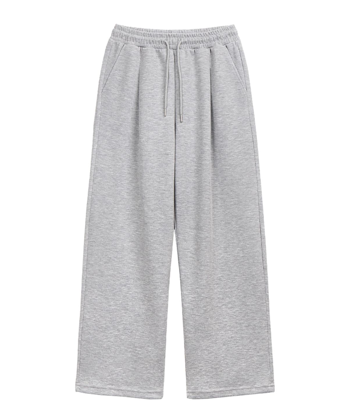 베이직라벨(BASIC LABEL) Sid one-tuck wide sweatpants 2 Color [BLBT_5001]