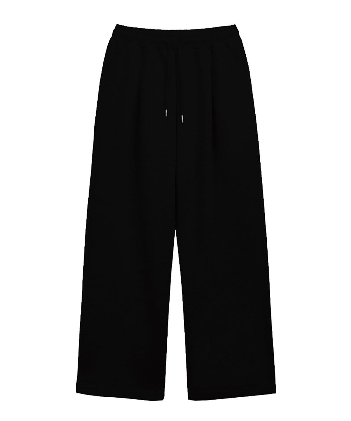 베이직라벨(BASIC LABEL) Sid one-tuck wide sweatpants 2 Color [BLBT_5001]