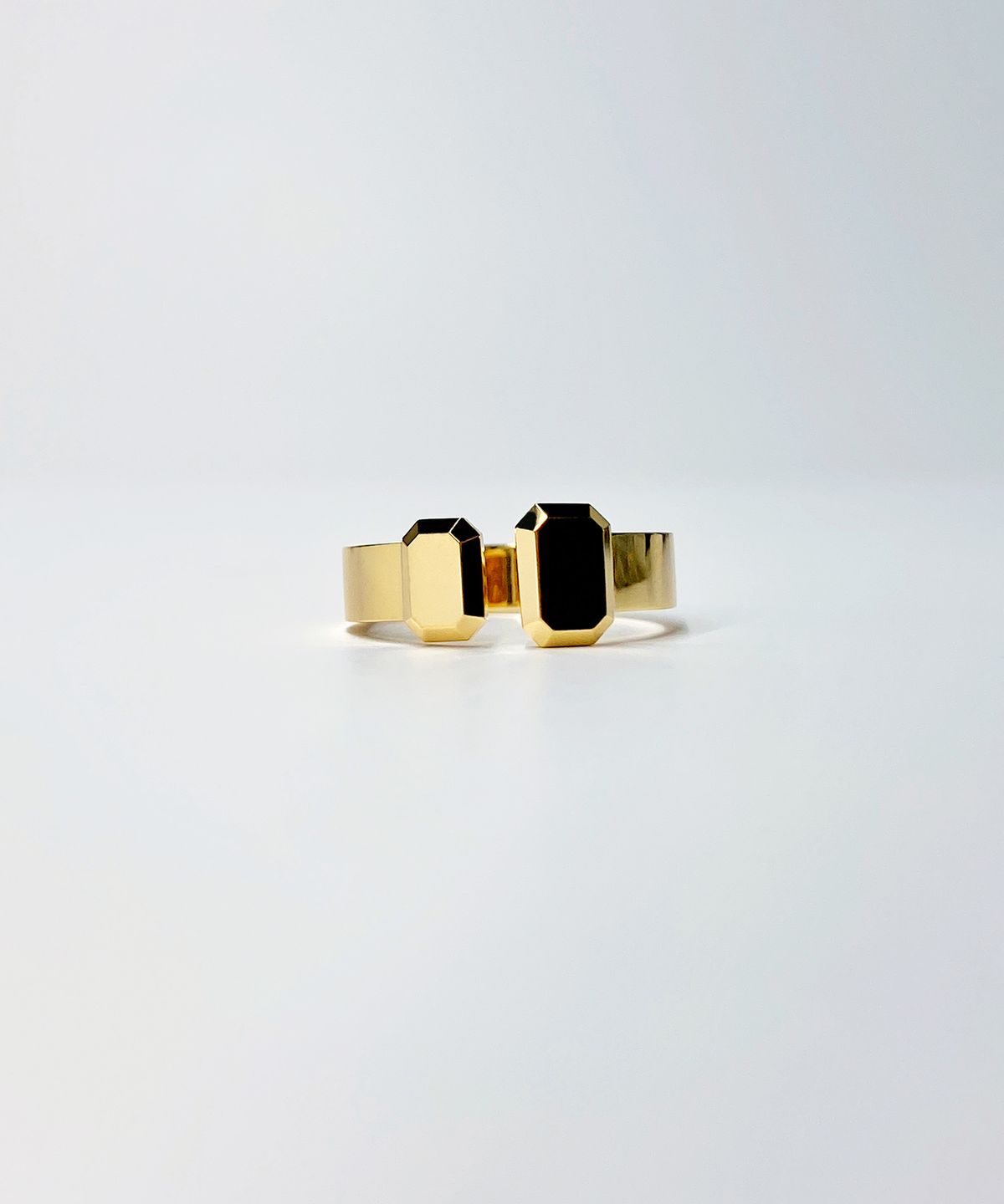 쿠도스(KUDOS) Mon Caillou Ring