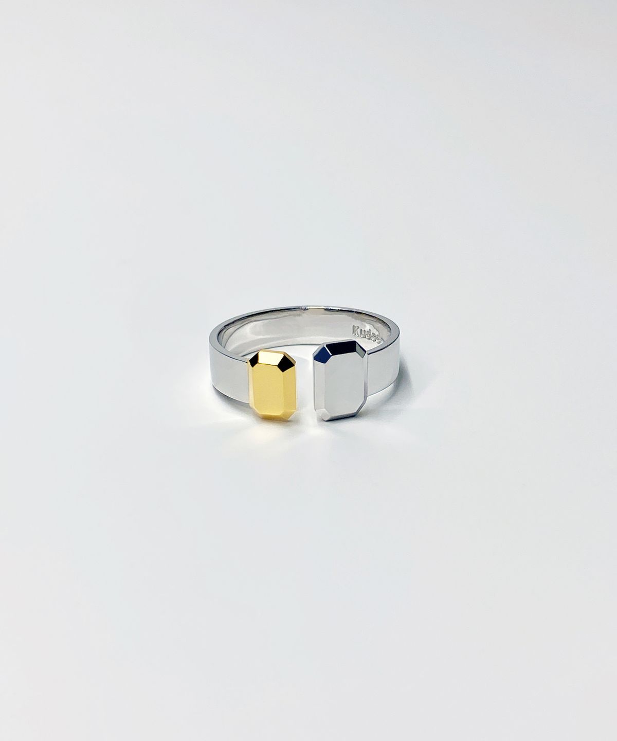 쿠도스(KUDOS) Mon Caillou Ring