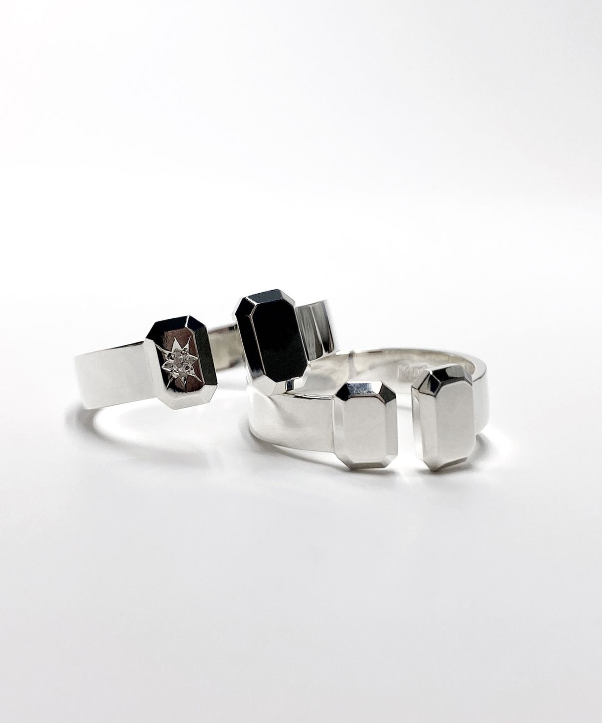 쿠도스(KUDOS) Mon Caillou Ring