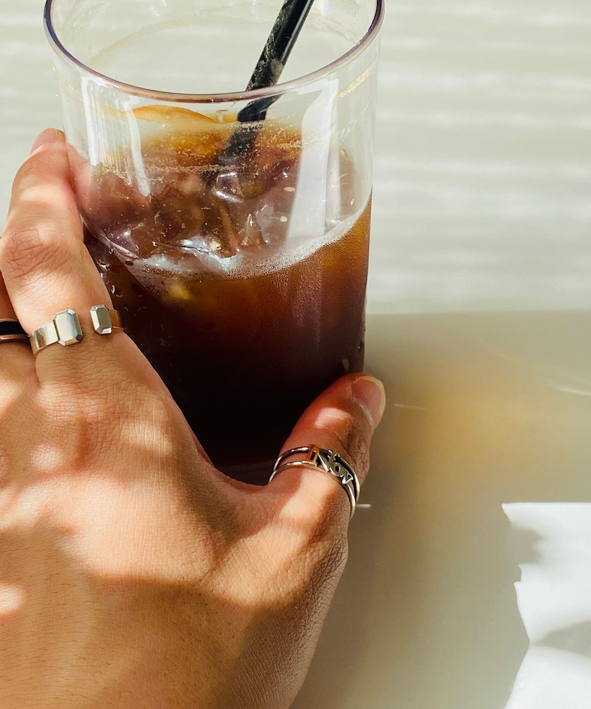 쿠도스(KUDOS) Mon Caillou Ring