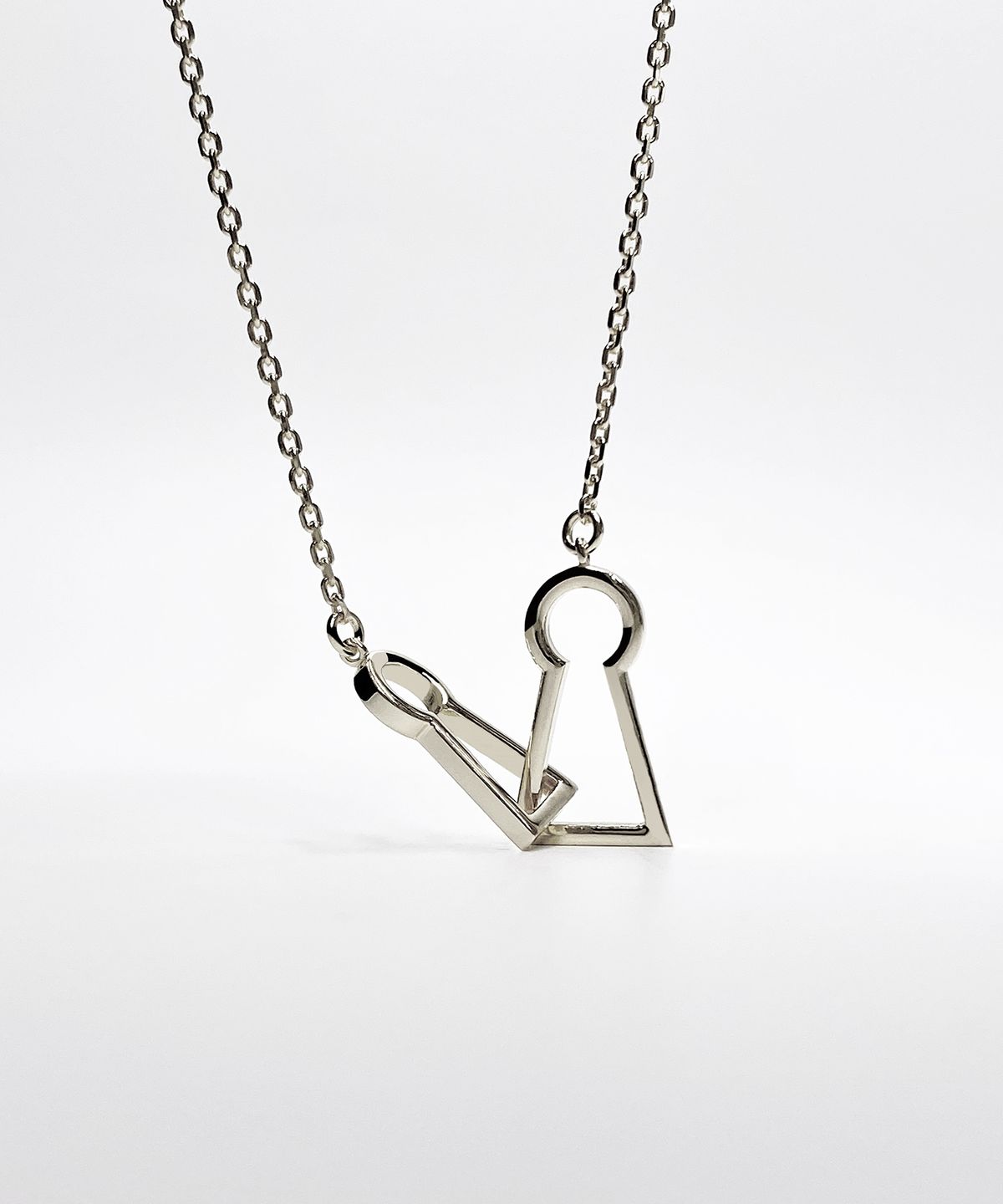 쿠도스(KUDOS) My Identity Necklace