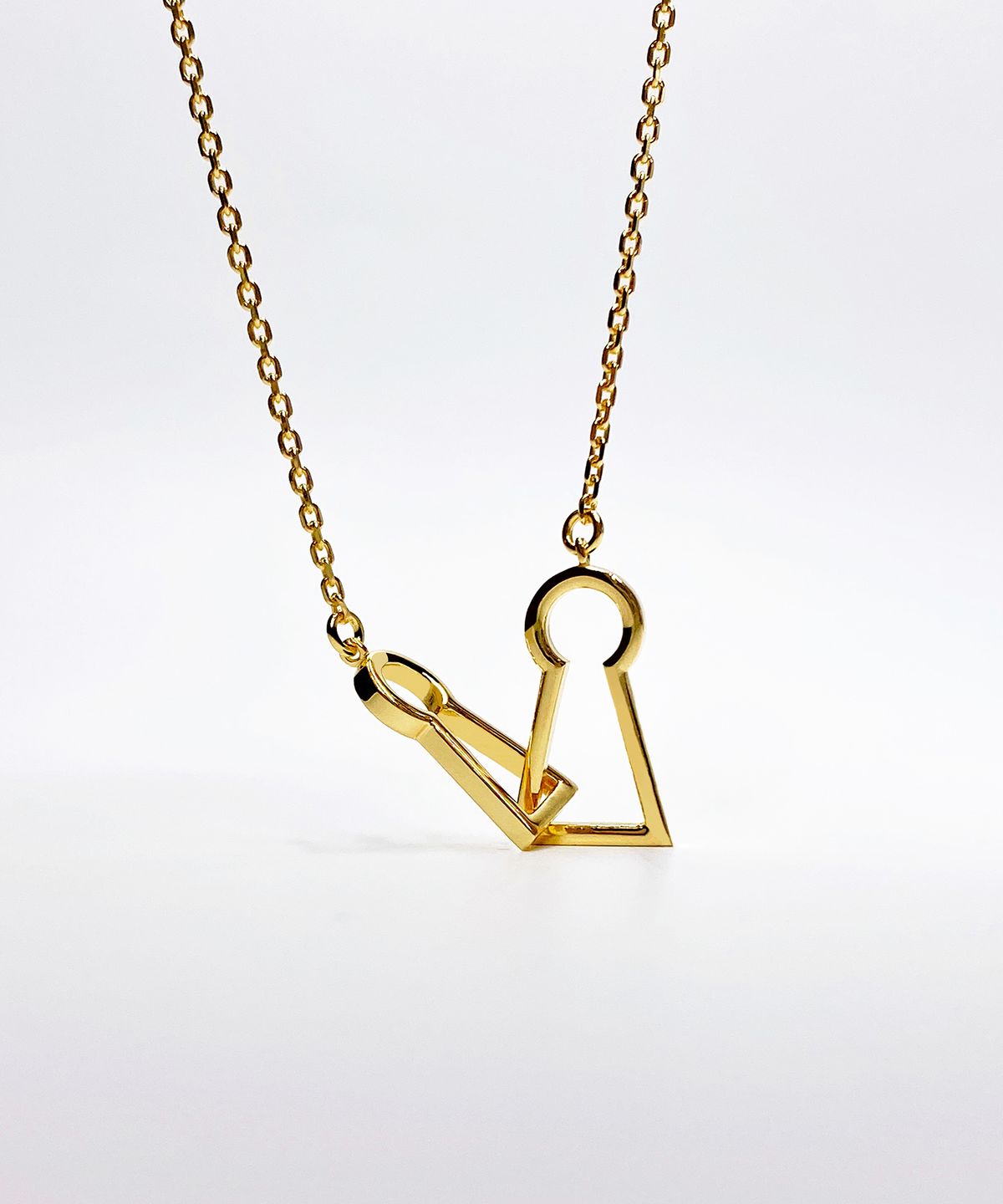 쿠도스(KUDOS) My Identity Necklace