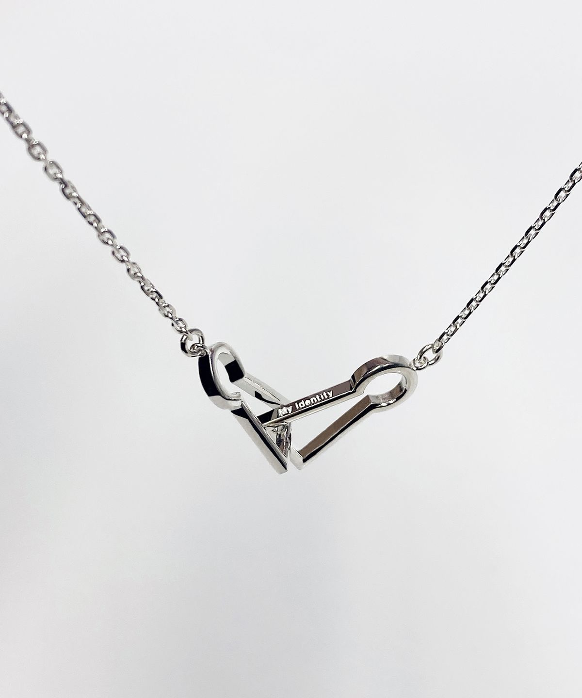 쿠도스(KUDOS) My Identity Necklace