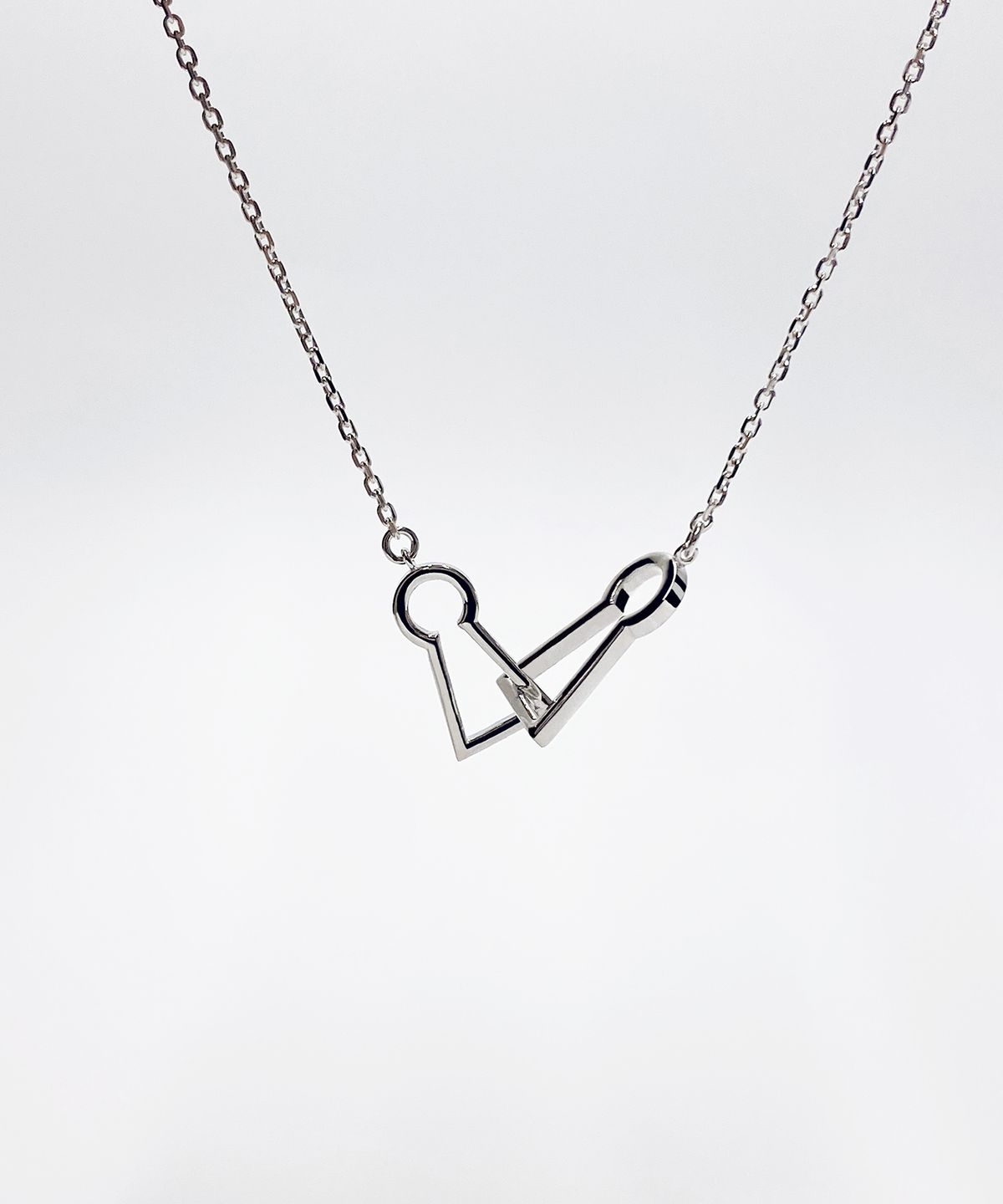 쿠도스(KUDOS) My Identity Necklace