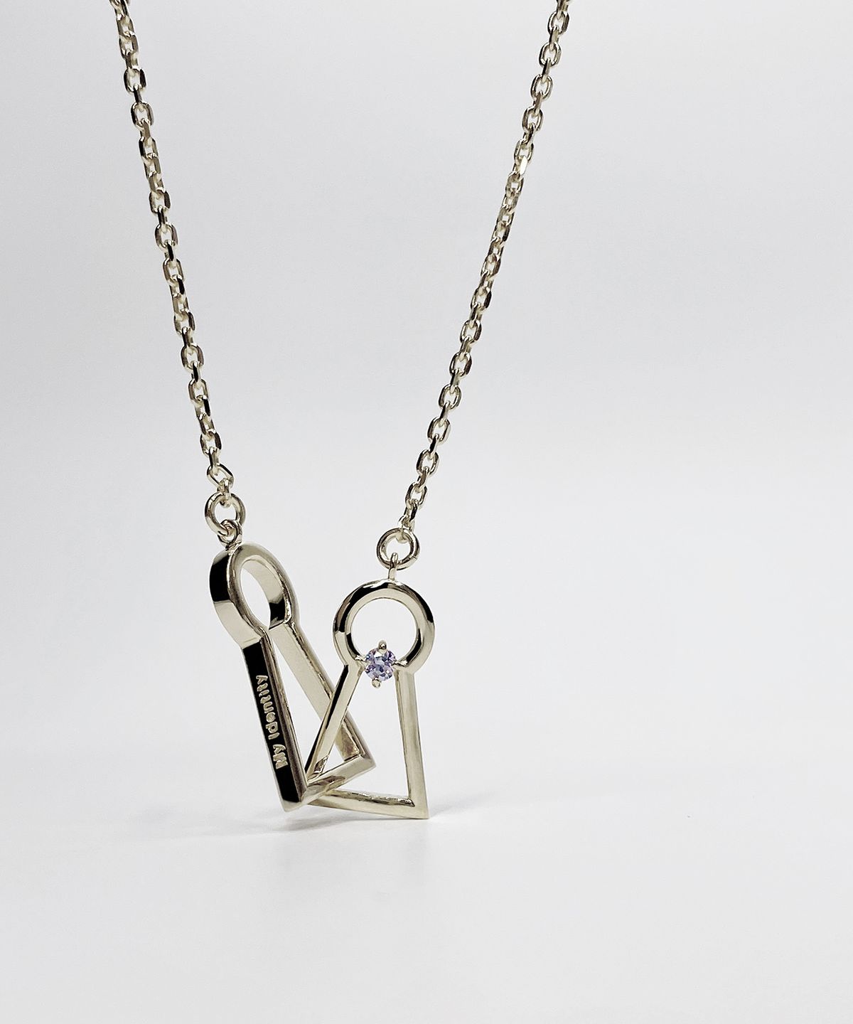 쿠도스(KUDOS) My Identity Astre Necklace