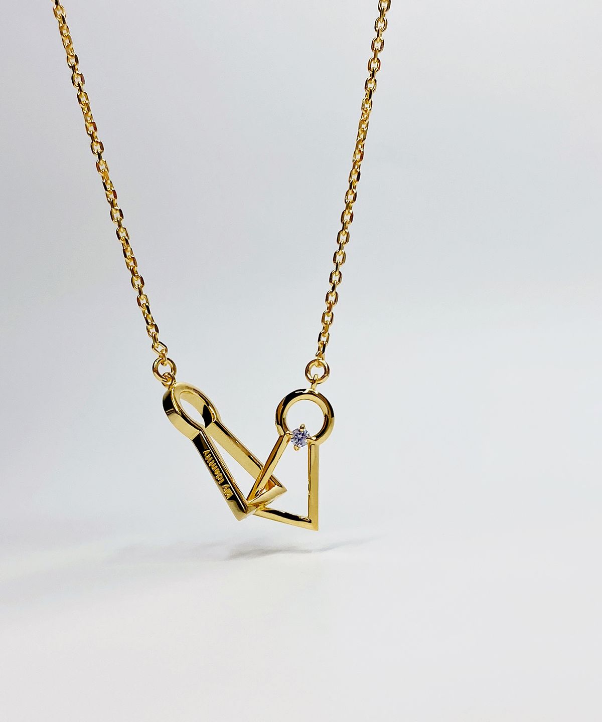 쿠도스(KUDOS) My Identity Astre Necklace
