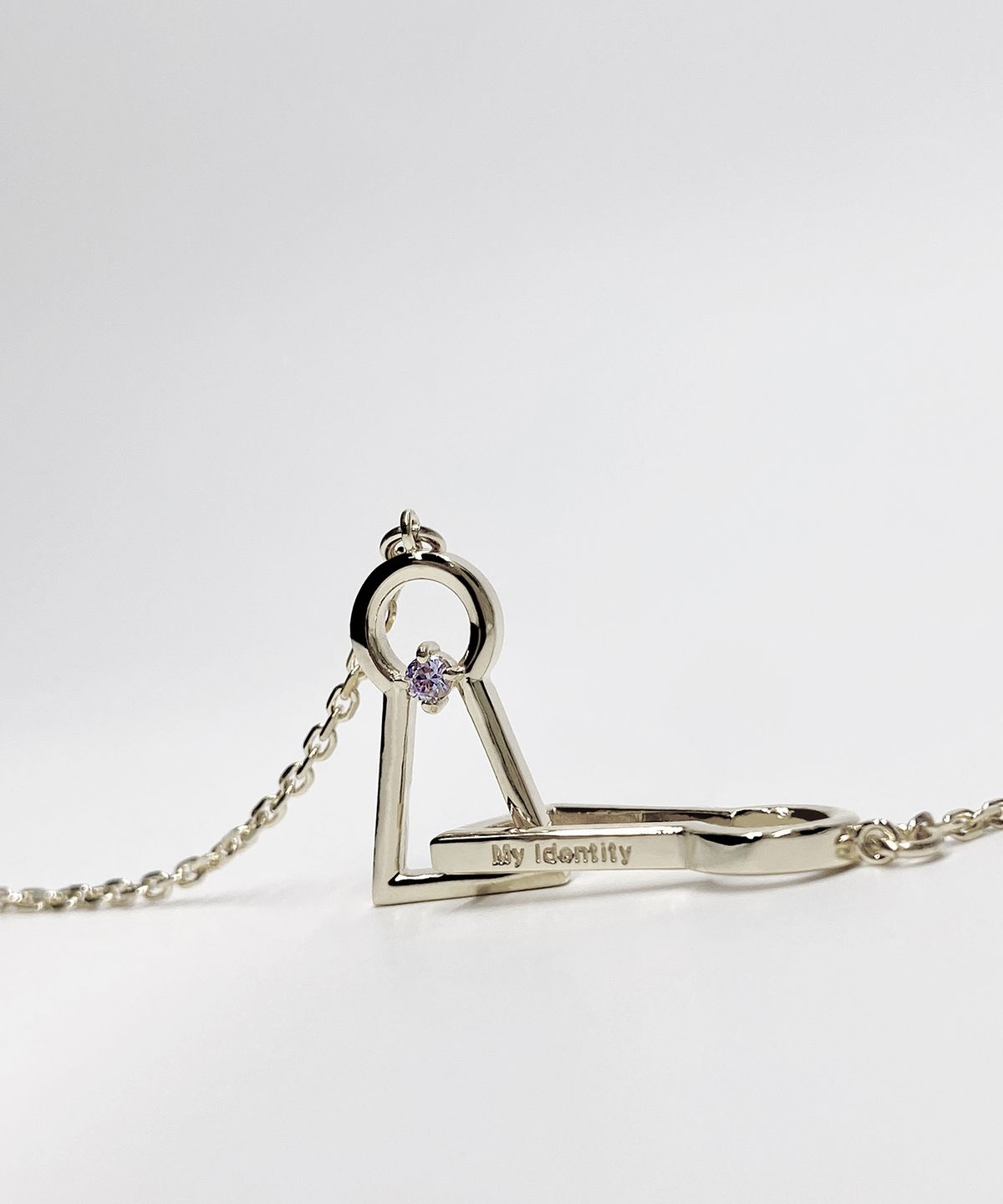 쿠도스(KUDOS) My Identity Astre Necklace