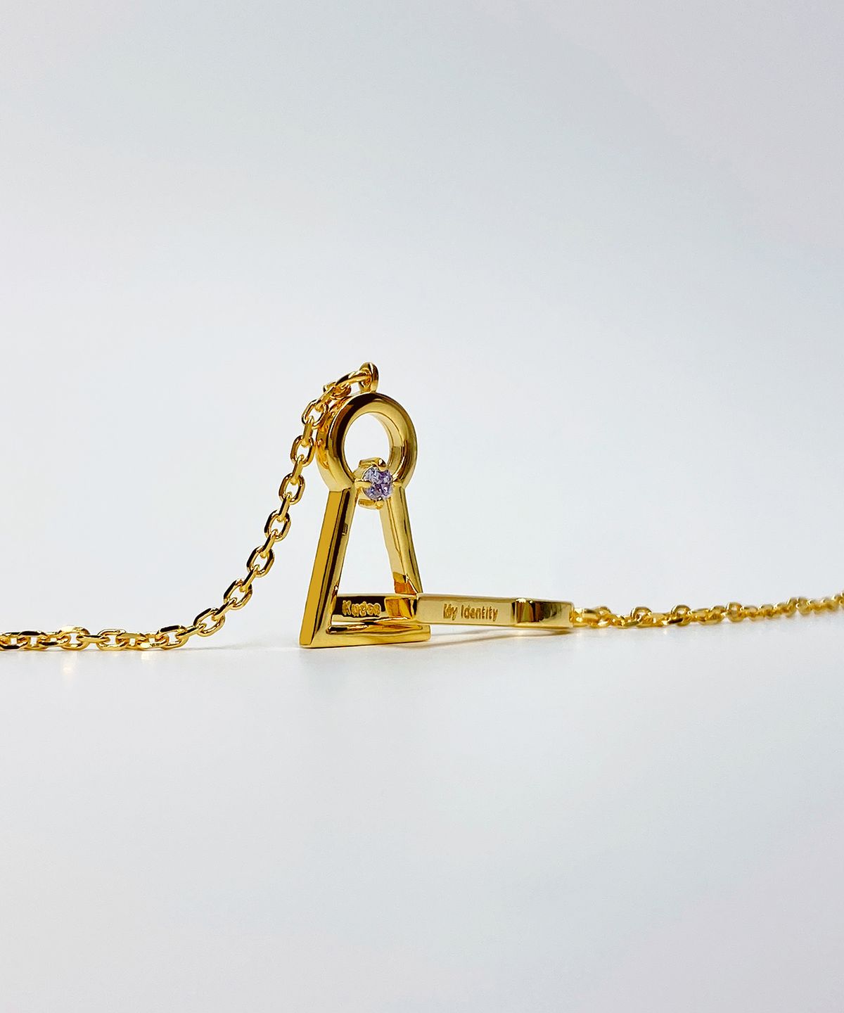 쿠도스(KUDOS) My Identity Astre Necklace