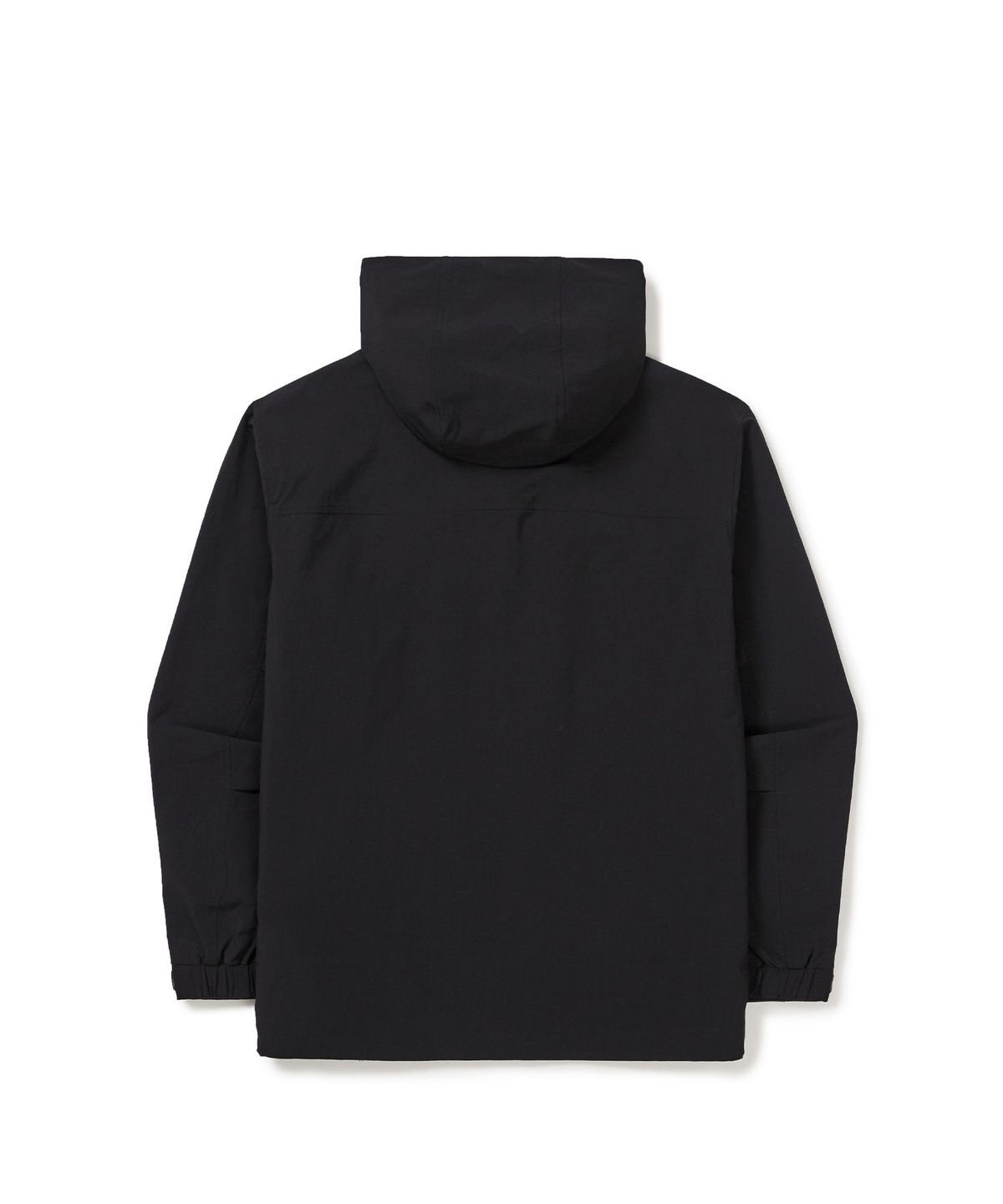 스노우피크 어패럴(SNOWPEAK APPAREL) 루트 유틸리티 바람막이 (S24FMRWB66) Black