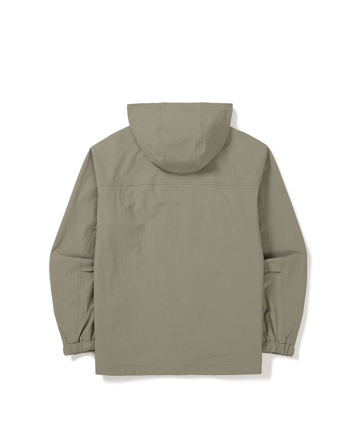 스노우피크 어패럴(SNOWPEAK APPAREL) 루트 유틸리티 바람막이 (S24FMRWB66) Khaki Gray