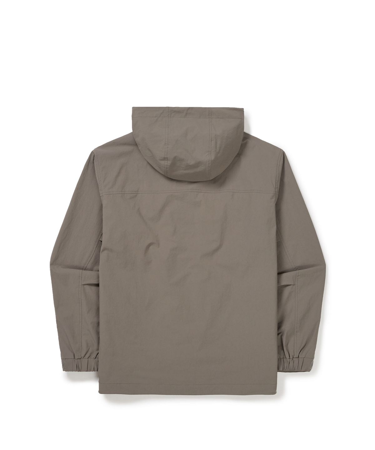 스노우피크 어패럴(SNOWPEAK APPAREL) 루트 유틸리티 바람막이 (S24FMRWB66) Dark Khaki