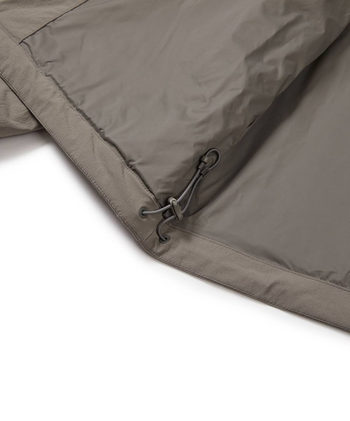 스노우피크 어패럴(SNOWPEAK APPAREL) 루트 유틸리티 바람막이 (S24FMRWB66) Dark Khaki