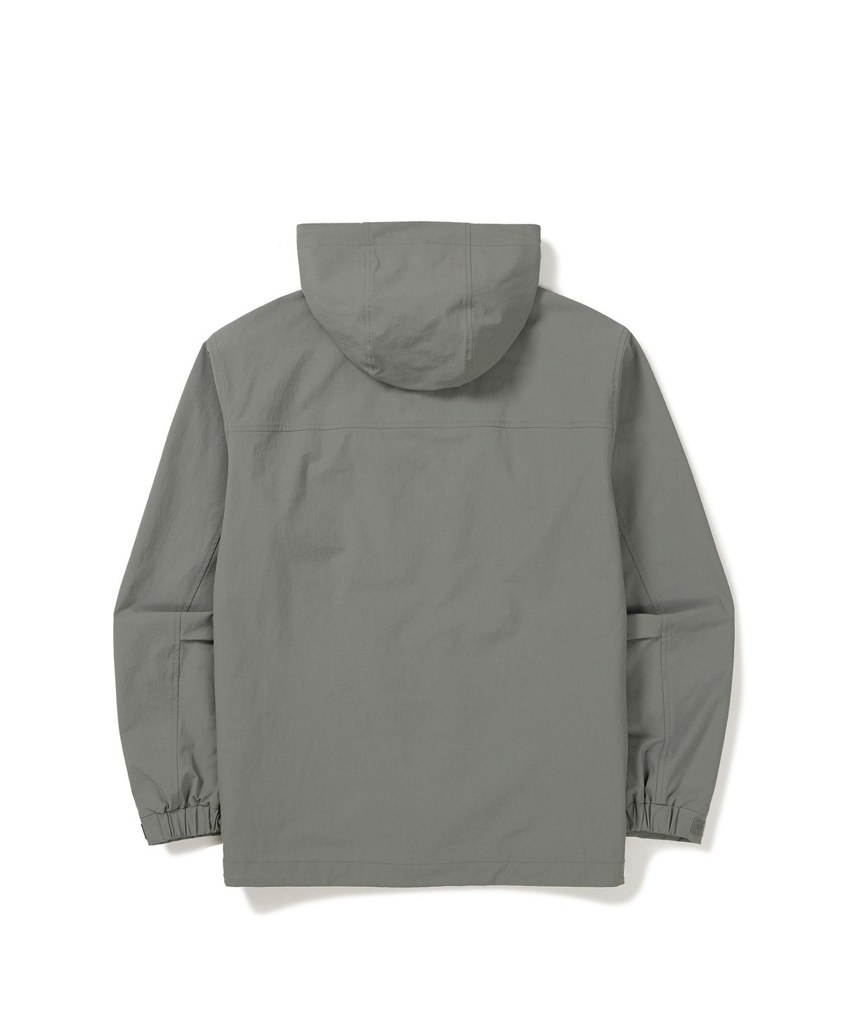 스노우피크 어패럴(SNOWPEAK APPAREL) 루트 유틸리티 바람막이 (S24FMRWB66) Dark Gray