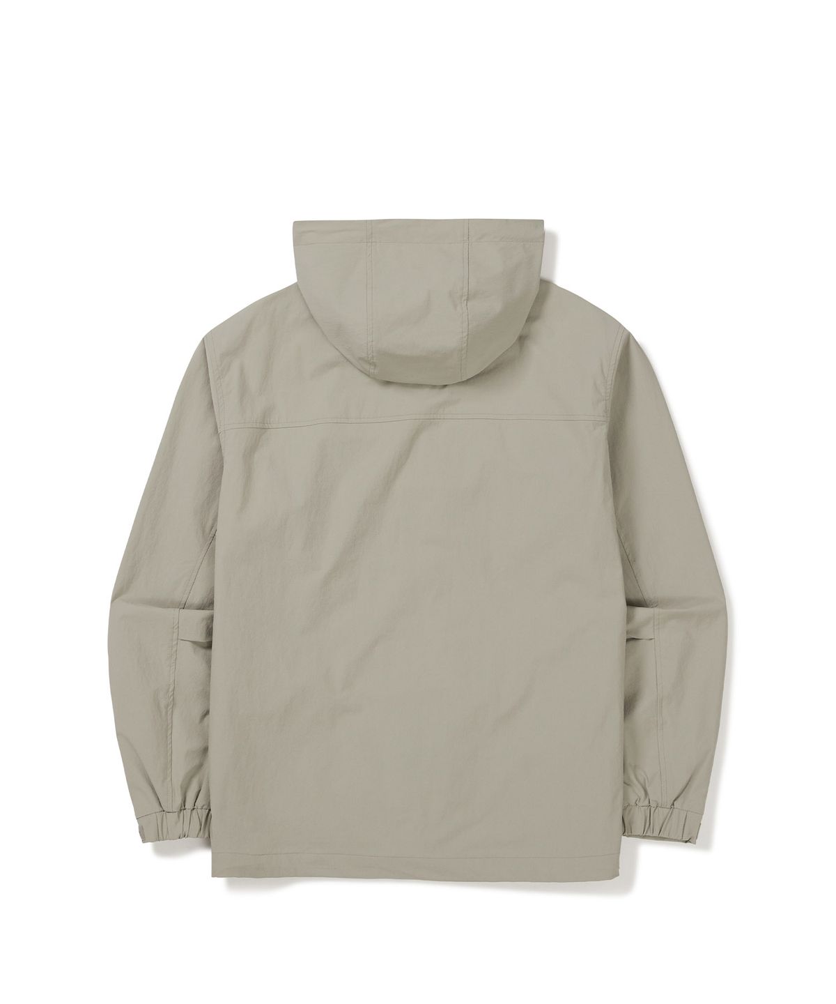 스노우피크 어패럴(SNOWPEAK APPAREL) 루트 유틸리티 바람막이 (S24FMRWB66) Beige Gray