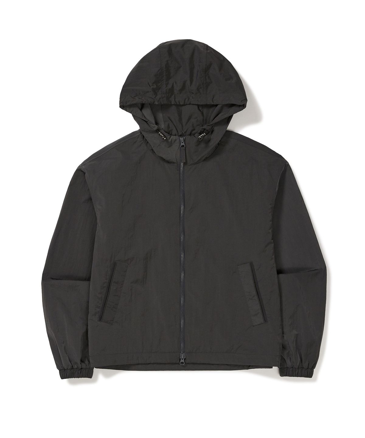 스노우피크 어패럴(SNOWPEAK APPAREL) 브라이트 여성 후드 바람막이 (S24FWFWB71) Charcoal