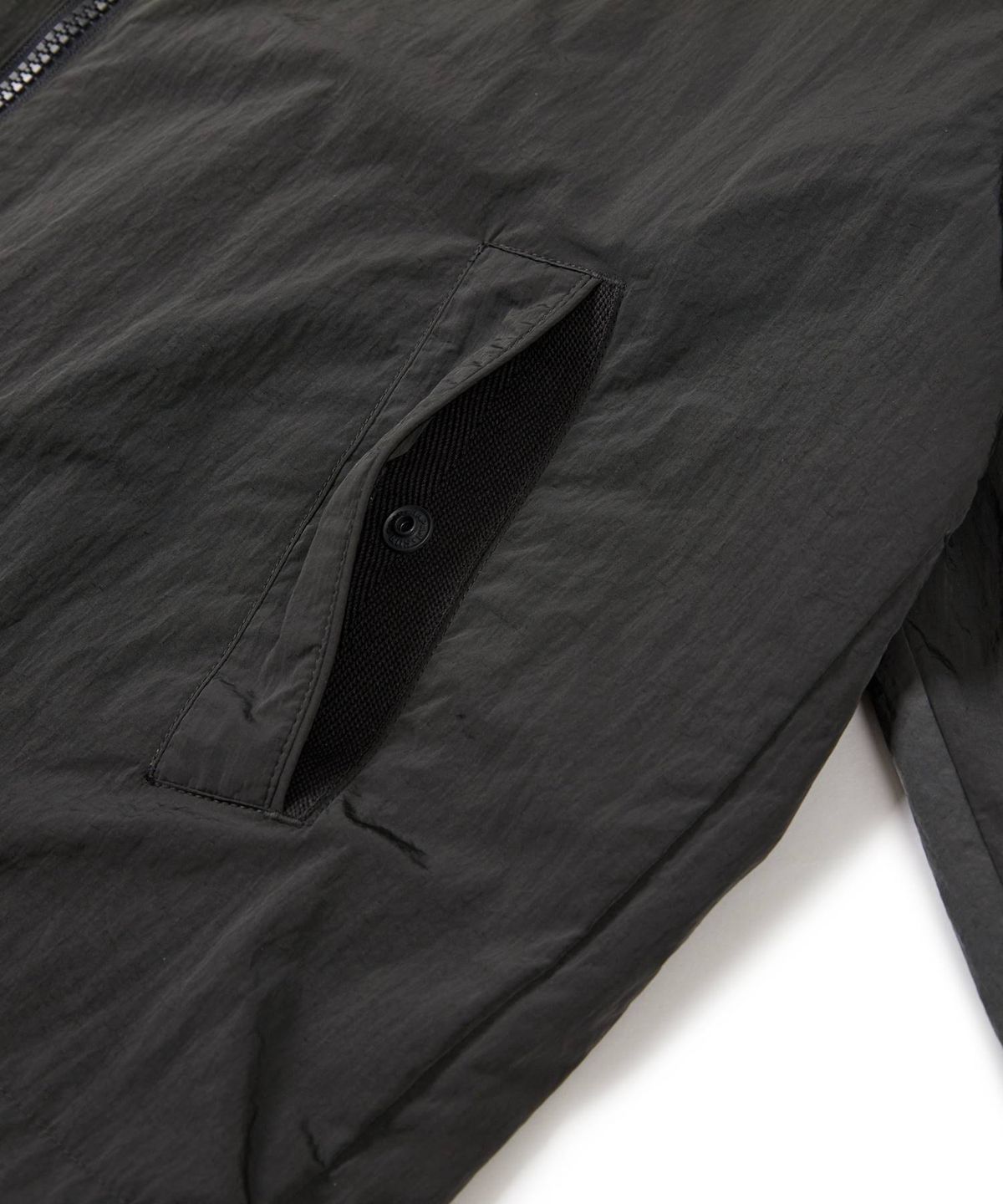 스노우피크 어패럴(SNOWPEAK APPAREL) 브라이트 여성 후드 바람막이 (S24FWFWB71) Charcoal
