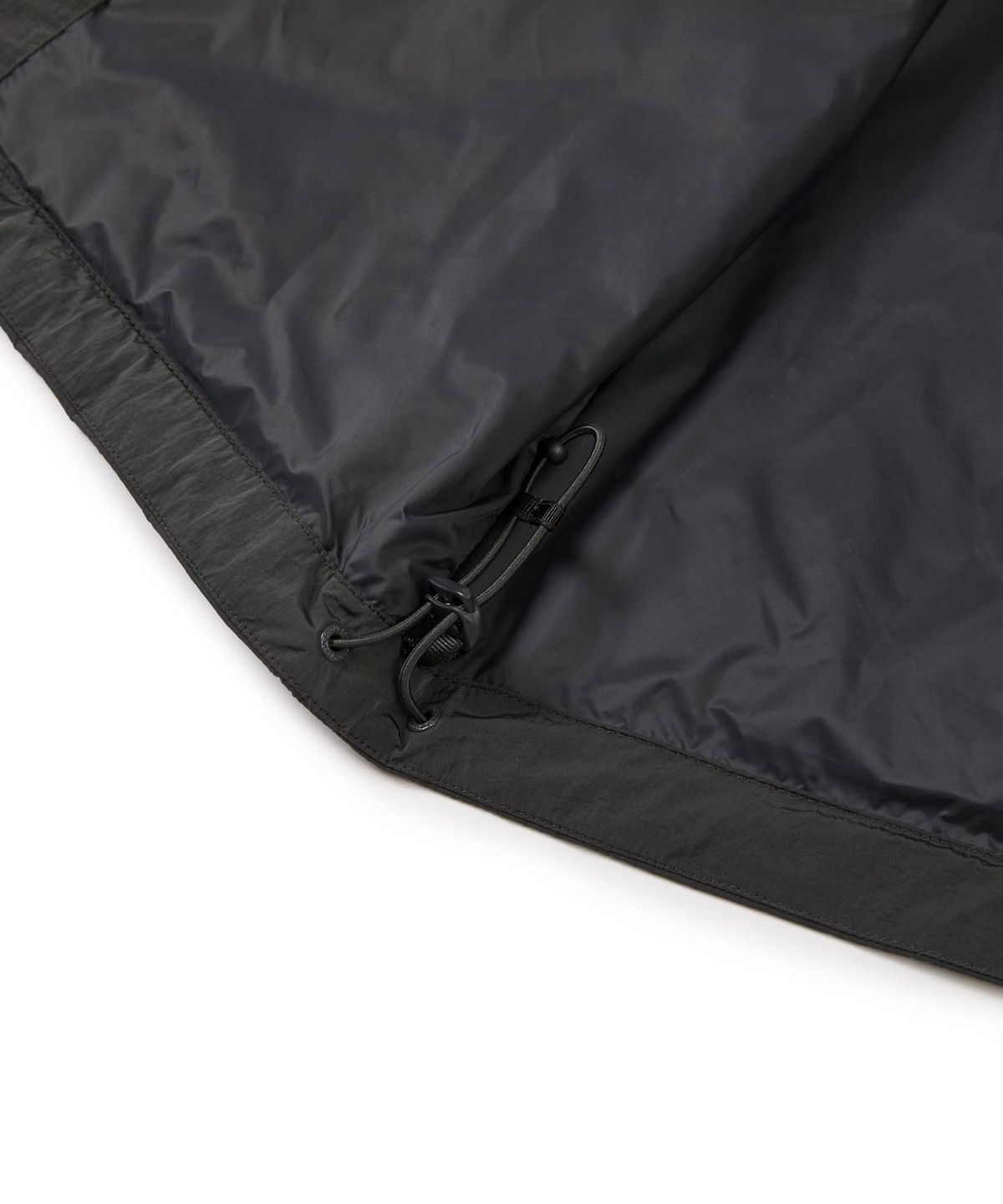 스노우피크 어패럴(SNOWPEAK APPAREL) 브라이트 여성 후드 바람막이 (S24FWFWB71) Charcoal