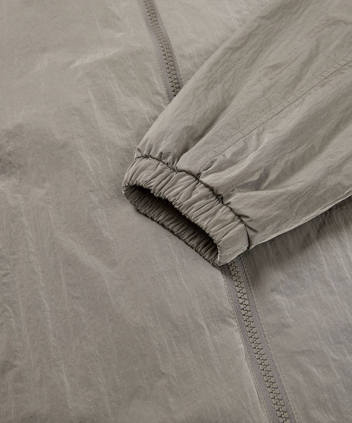 스노우피크 어패럴(SNOWPEAK APPAREL) 브라이트 여성 후드 바람막이 (S24FWFWB71) Tan Gray