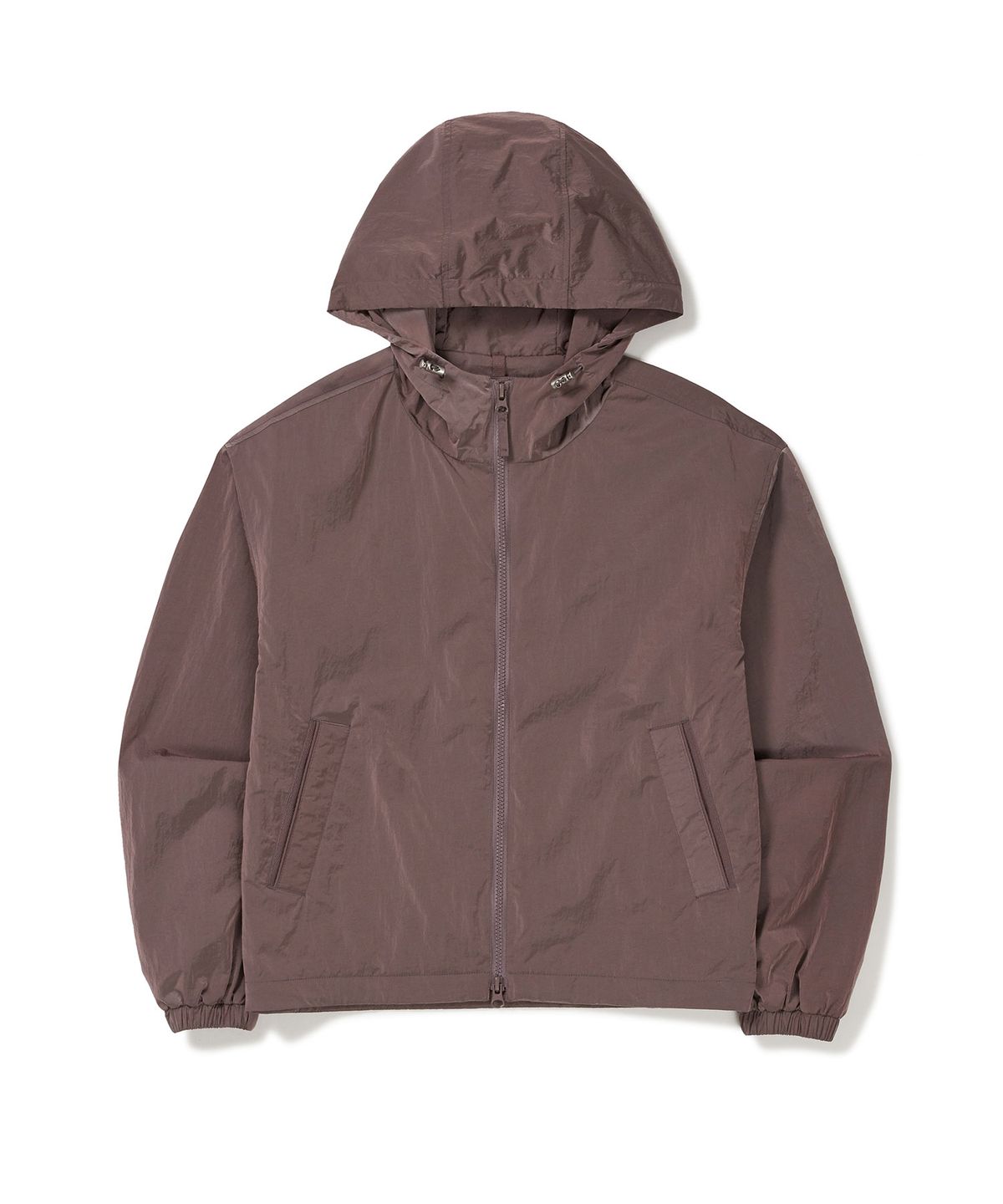 스노우피크 어패럴(SNOWPEAK APPAREL) 브라이트 여성 후드 바람막이 (S24FWFWB71) Dusty Violet