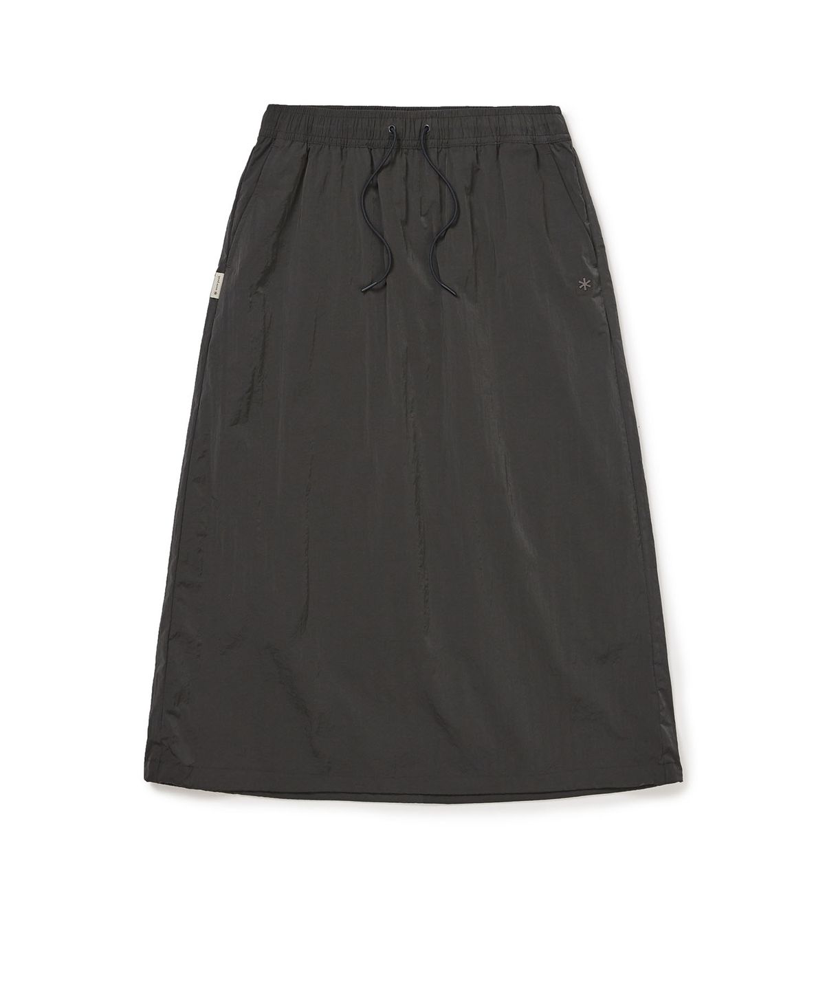 스노우피크 어패럴(SNOWPEAK APPAREL) 브라이트 여성 스커트 (S24FWFSK71) Charcoal