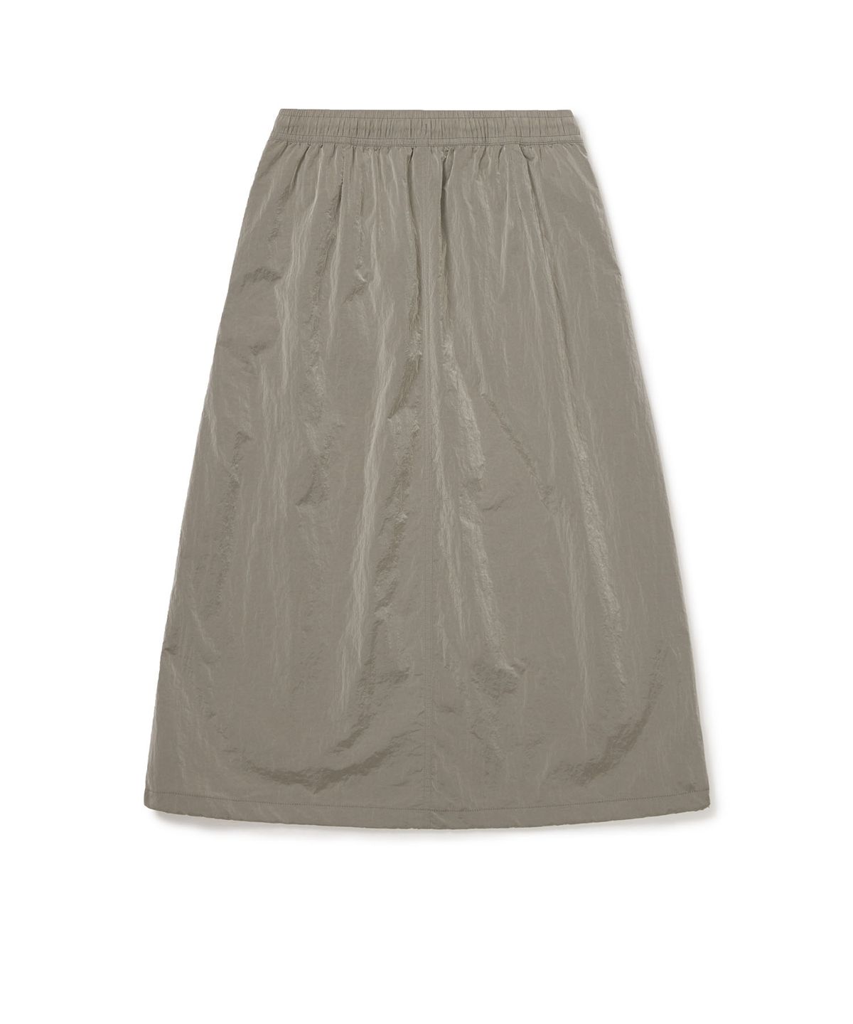 스노우피크 어패럴(SNOWPEAK APPAREL) 브라이트 여성 스커트 (S24FWFSK71) Tan Gray