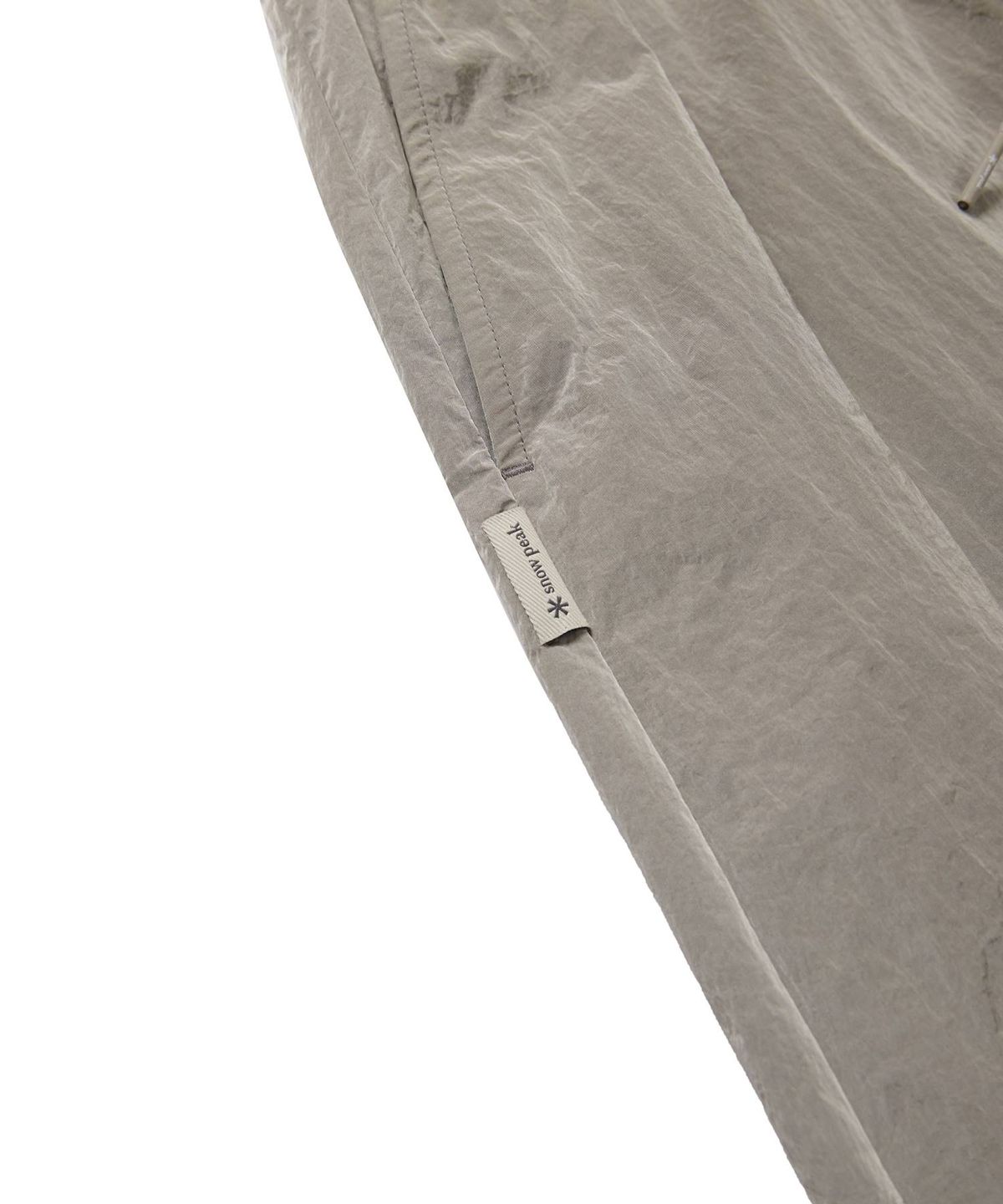 스노우피크 어패럴(SNOWPEAK APPAREL) 브라이트 여성 스커트 (S24FWFSK71) Tan Gray