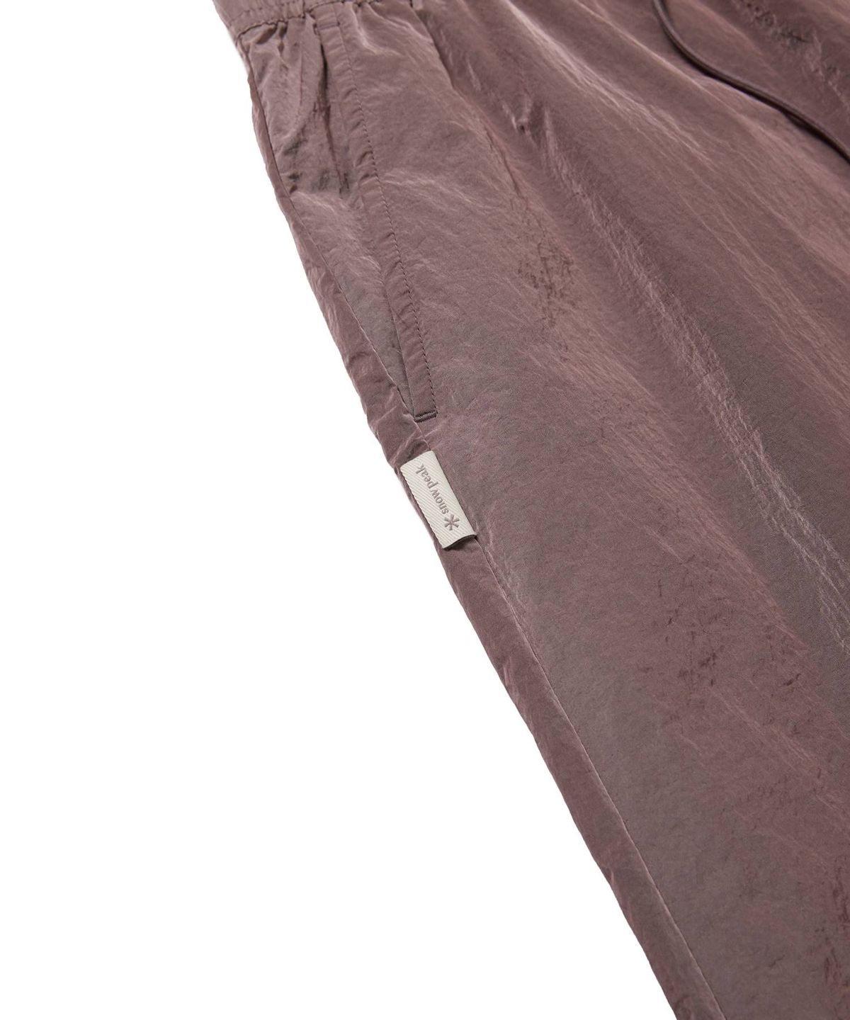 스노우피크 어패럴(SNOWPEAK APPAREL) 브라이트 여성 스커트 (S24FWFSK71) Dusty Violet