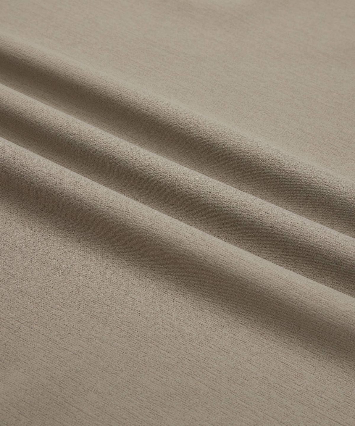 스노우피크 어패럴(SNOWPEAK APPAREL) 폴로 긴팔 티셔츠 (S24FMTPS10) Beige Gray
