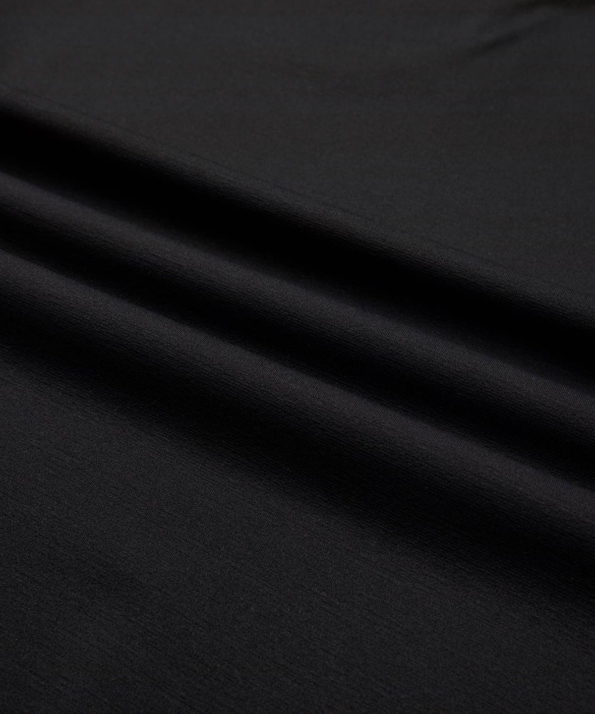 스노우피크 어패럴(SNOWPEAK APPAREL) 반집업 긴팔 티셔츠 (S24FMTZT10) Black