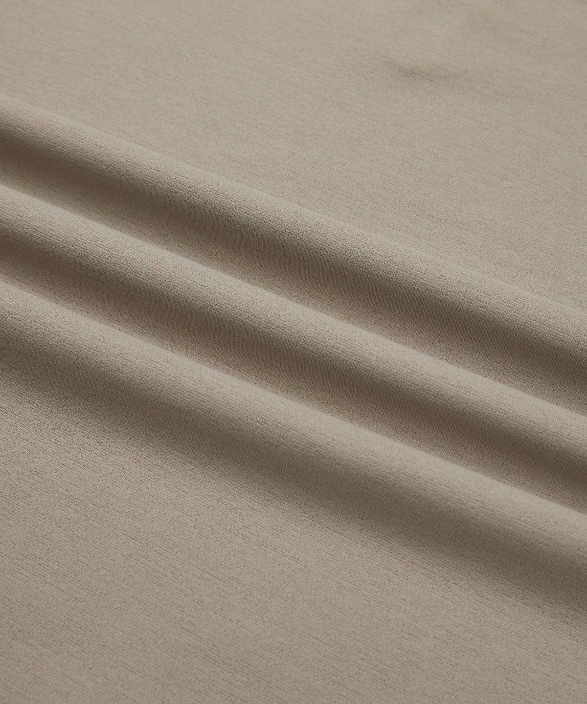 스노우피크 어패럴(SNOWPEAK APPAREL) 반집업 긴팔 티셔츠 (S24FMTZT10) Beige Gray