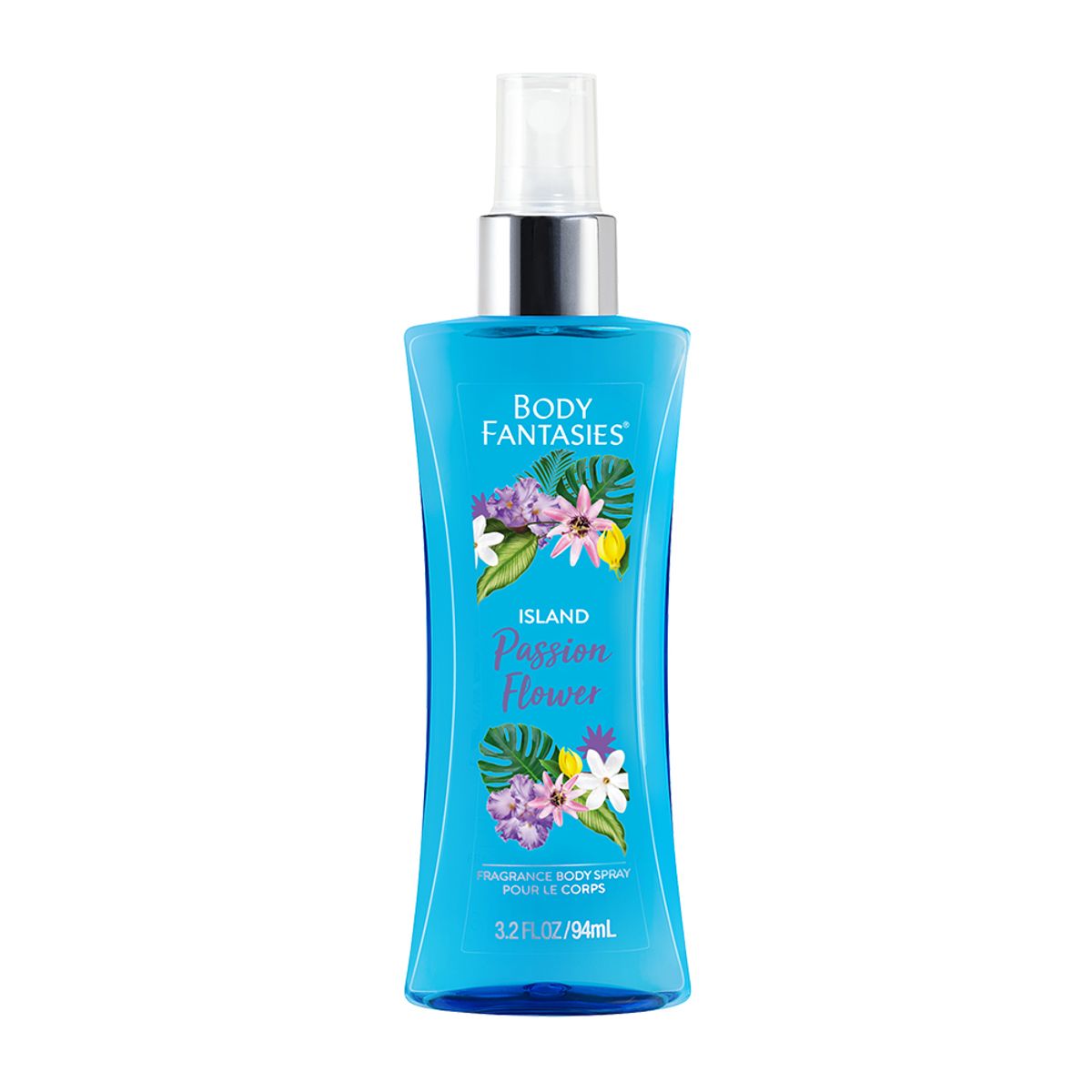 바디판타지(BODY FANTASIES) 아일랜드 패션플라워 바디스프레이 94ml