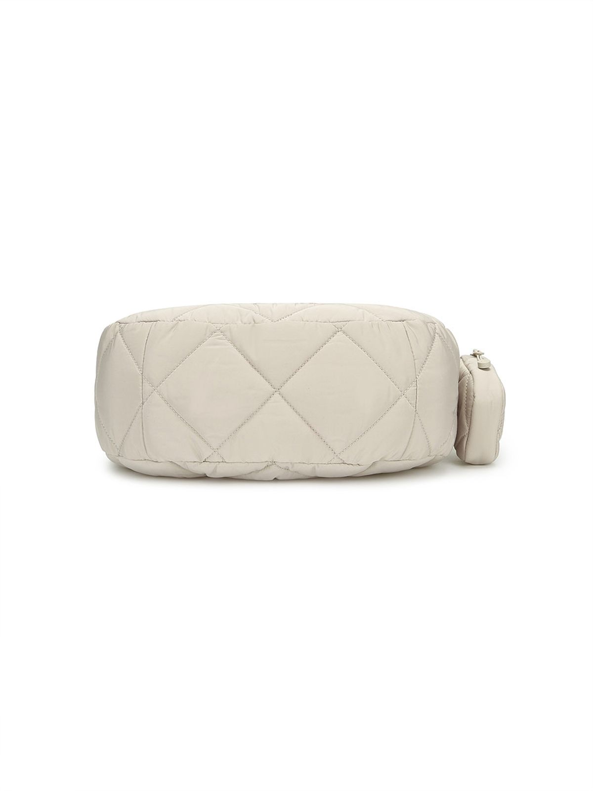 디스커버리 익스페디션(DISCOVERY EXPEDITION) 멜로즈 퀼팅 숄더백 M (BEIGE2)