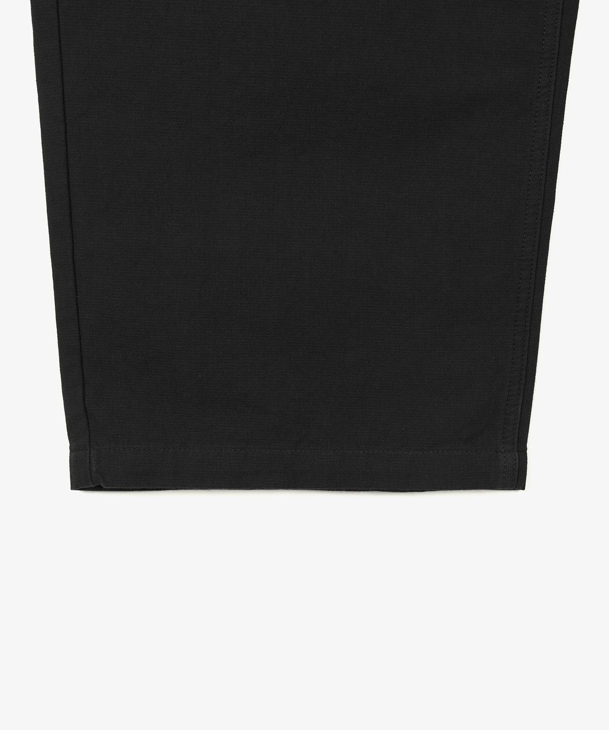 토피(TOFFEE) 퍼티그 비조 캔버스 코튼 팬츠 (BLACK)
