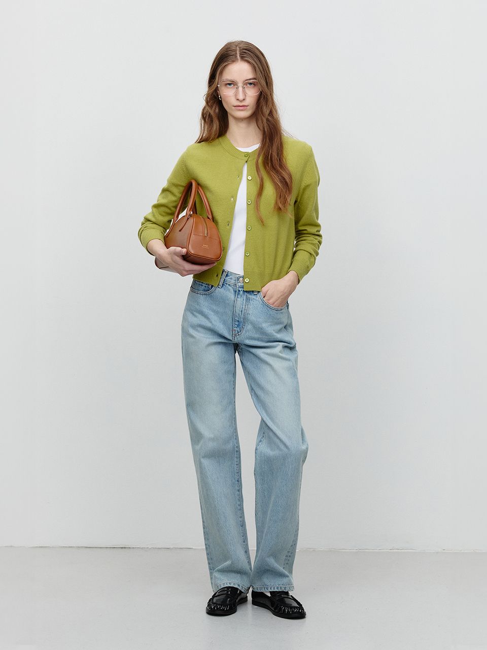 [Dunst] CLASSIC BOWLING BAG ☆送料込☆ PERGSA062CR00652051_4_1.jpg