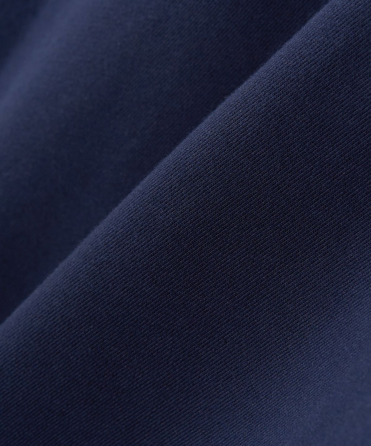 토피(TOFFEE) 2WAY 스웻 후드 집업 (NAVY)