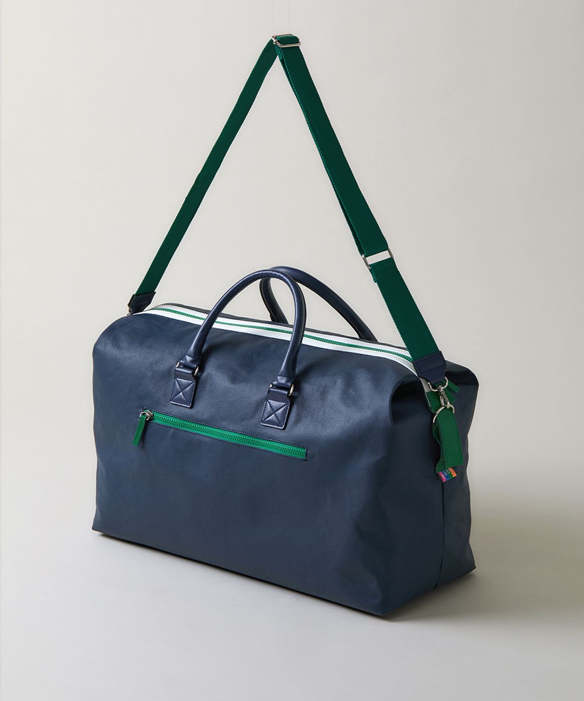 앤드 골프(AND GOLF) All in Boston Bag Navy