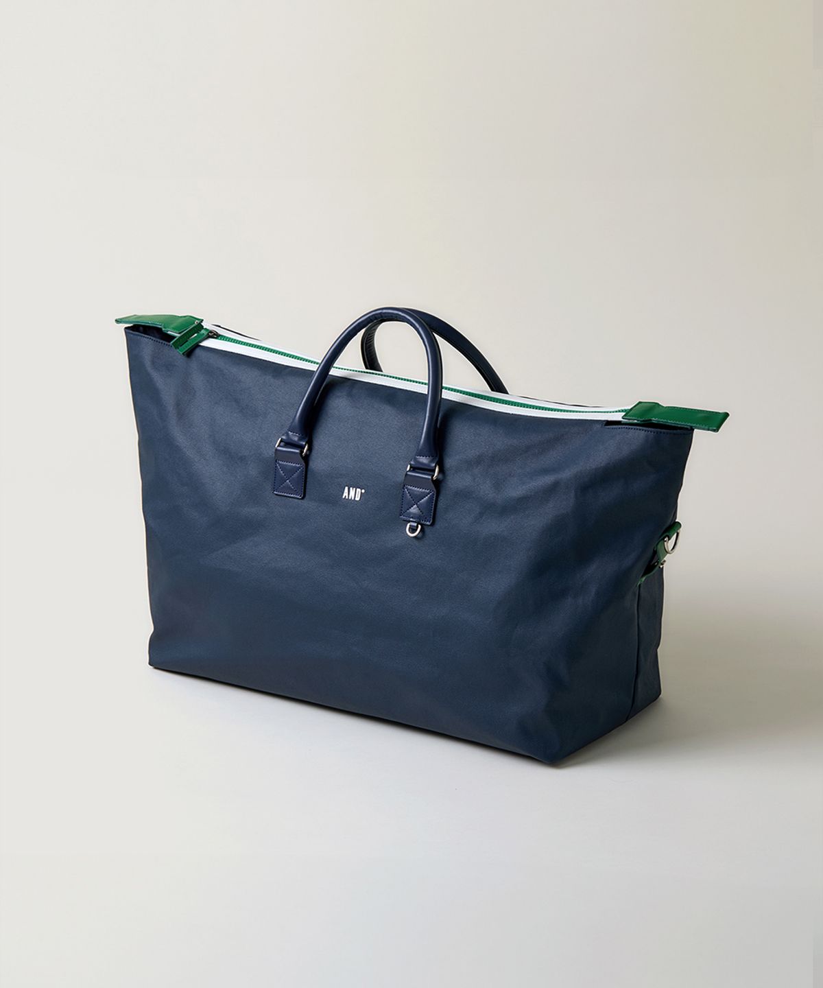 앤드 골프(AND GOLF) All in Boston Bag Navy
