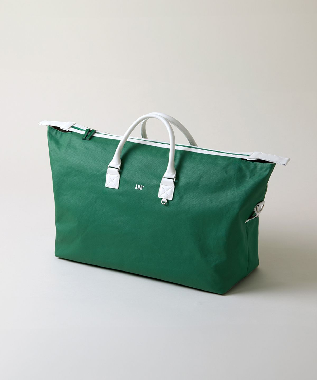 앤드 골프(AND GOLF) All in Boston Bag Green