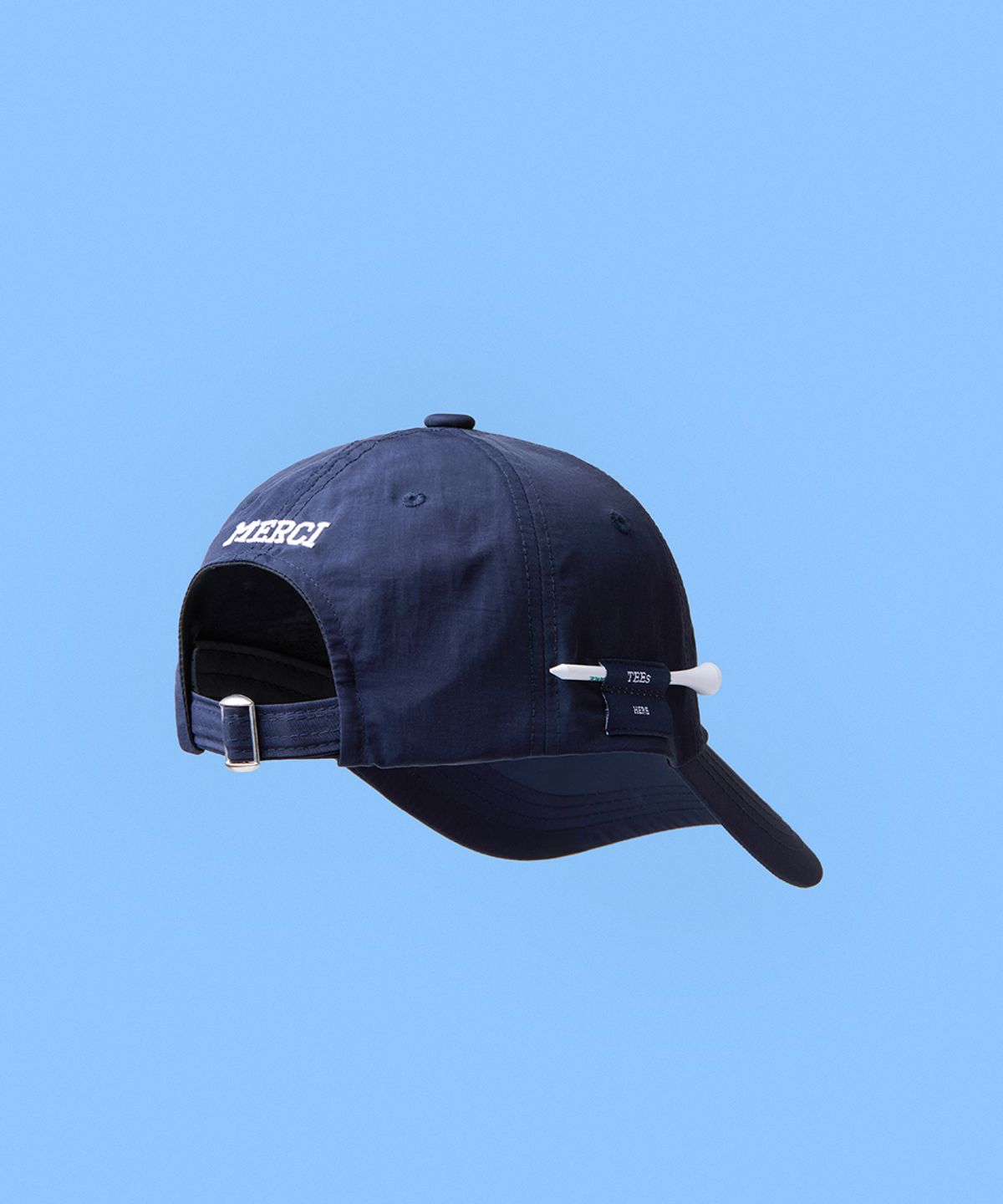 앤드 골프(AND GOLF) Air Light ANDY Ball Cap Navy