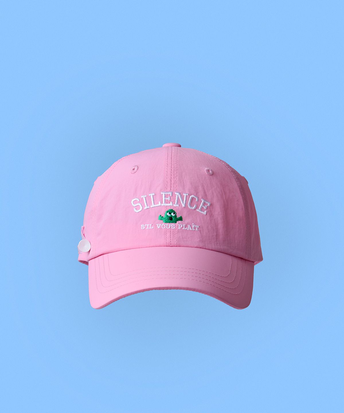 앤드 골프(AND GOLF) Air Light ANDY Ball Cap Pink