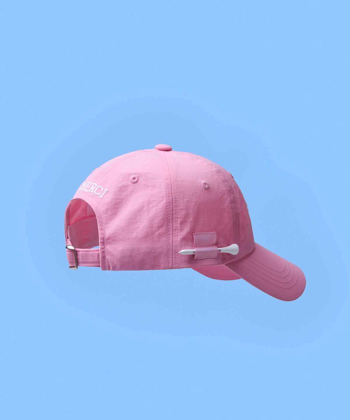 앤드 골프(AND GOLF) Air Light ANDY Ball Cap Pink