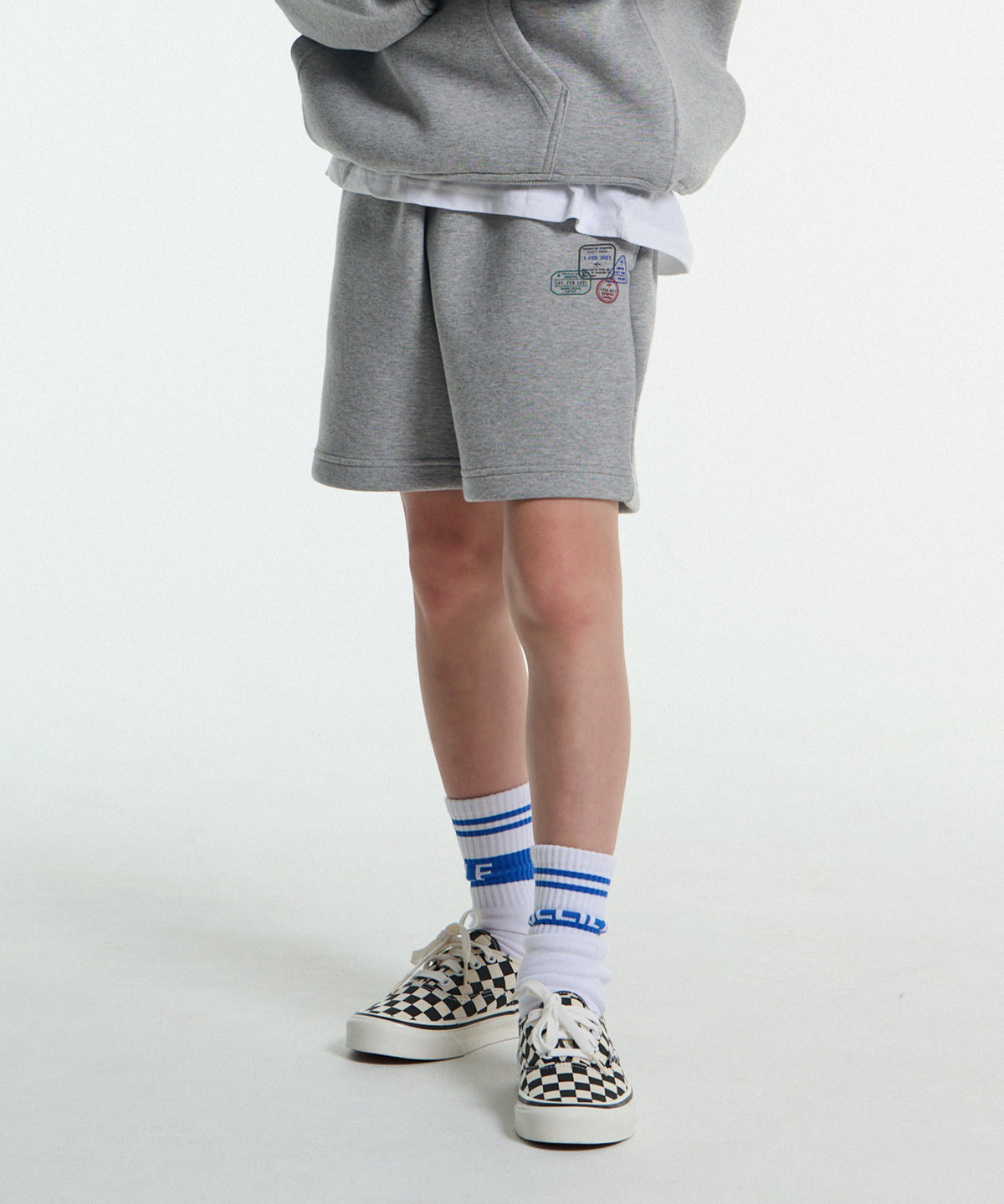 겟잇온(GET IT ON) (2pack) 주니어 시그니처 스웨트쇼츠