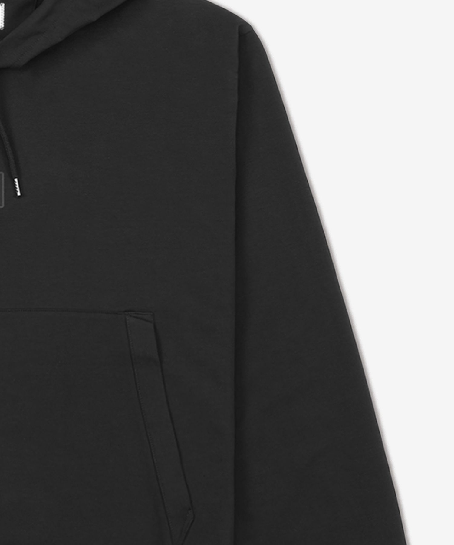 パーカー・フーディ C.P. Company Metropolis Logo Hood Black 17CLSS033A006452W999 MUSINSA | CP Company Metropolis Logo Hoodie - Black