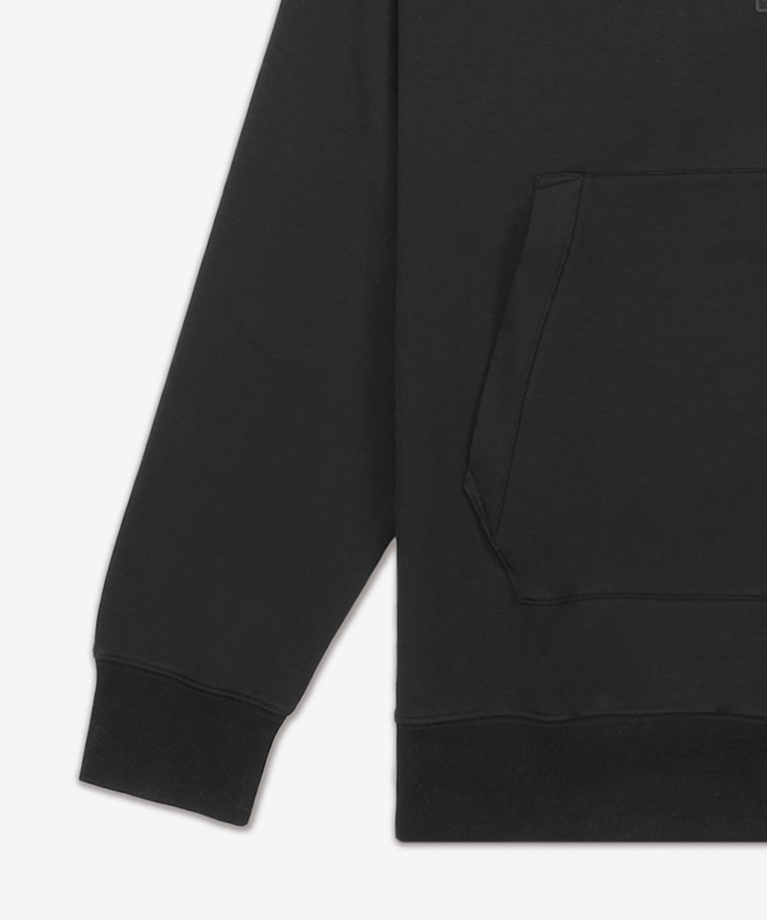 パーカー・フーディ C.P. Company Metropolis Logo Hood Black 17CLSS033A006452W999 MUSINSA | CP Company Metropolis Logo Hoodie - Black
