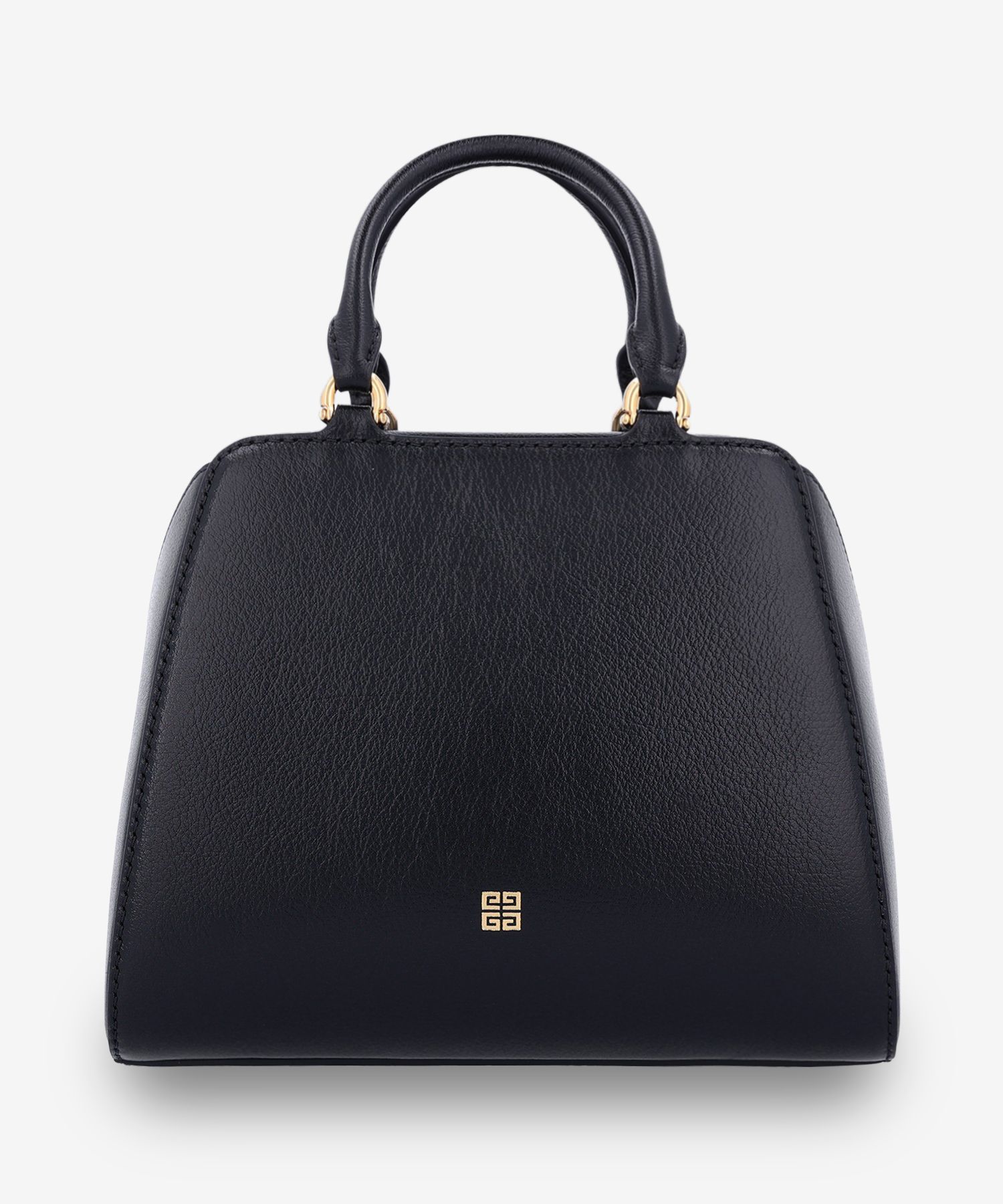 ★GIVENCHY★Antigona Cube Mini Leather Handbag BB50ZBB24B001 Mini Antigona Cube bag in leather in - black | Givenchy US