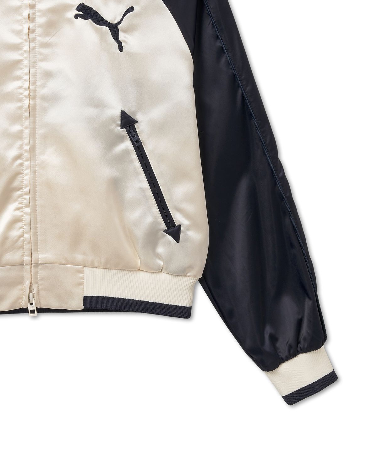푸마(PUMA) W T7 WV 자켓 - 네이비 / 940921-02