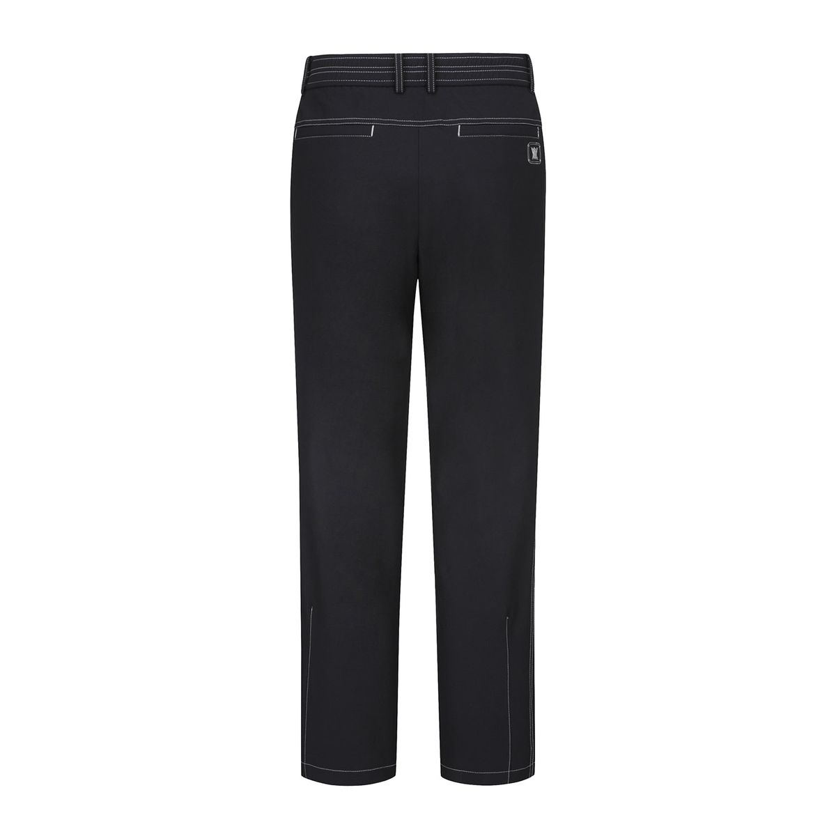 어뉴골프(ANEW GOLF) M STITCH POINT STRAIGHT L/PT_BK